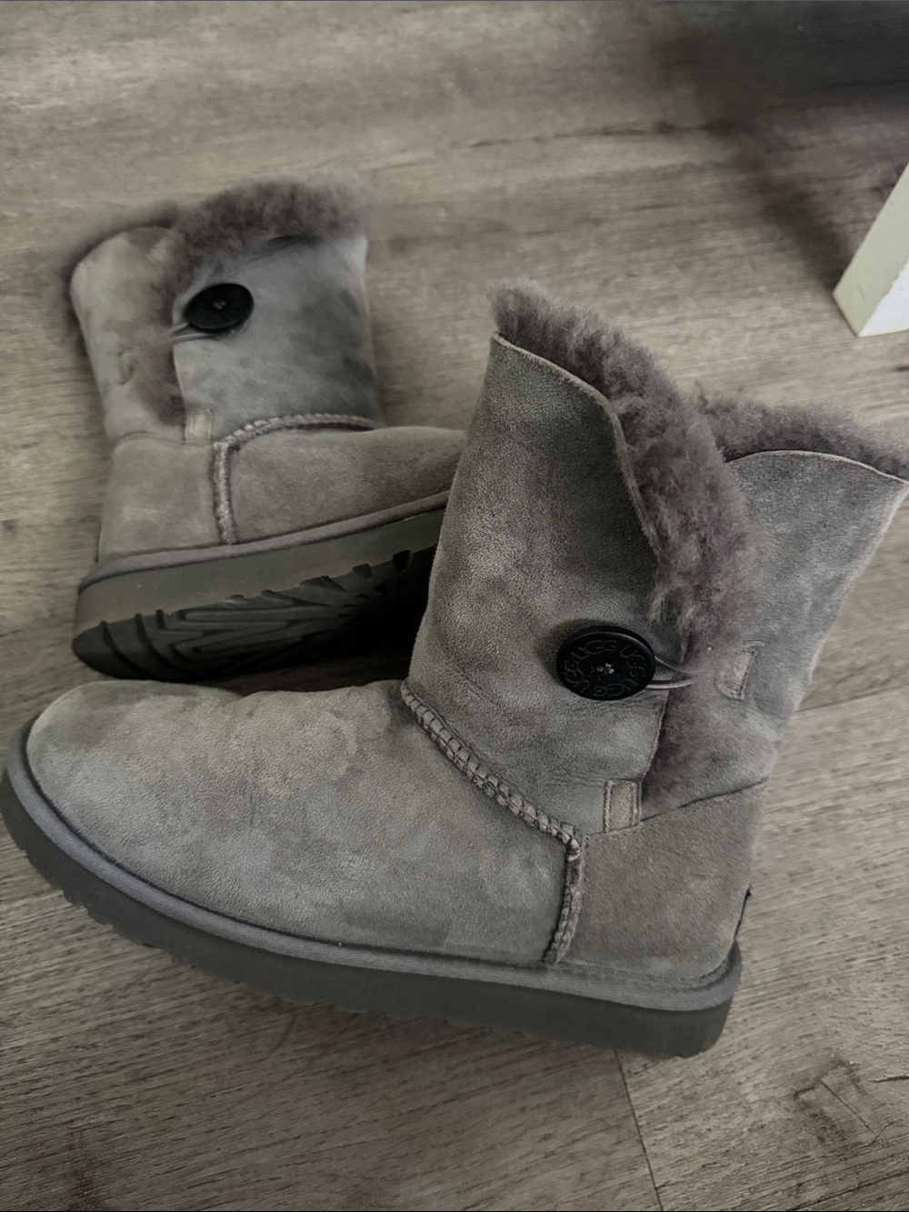 UGG Bailey boots